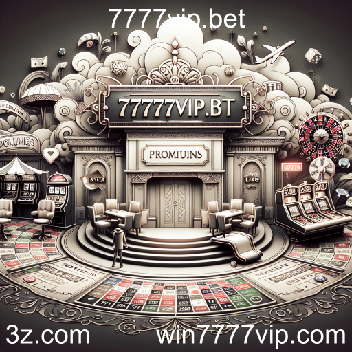 Descubra as Melhores Promoções no 7777vip.bet